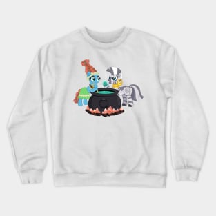 Brewing Together Crewneck Sweatshirt